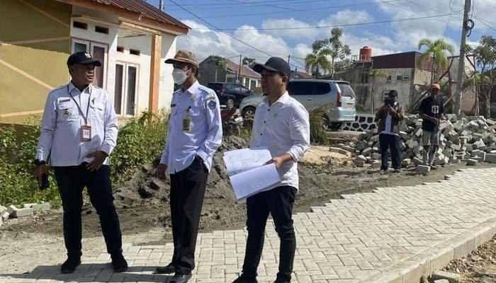 11 Perumahan Bersubsidi di Kendari Penerima Bantuan PSU dari Kementerian PUPR