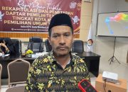 Hasil Rekapitulasi KPU, Ada 238.205 Pemilihan Tetap di Kota Kendari pada Pemilu 2024