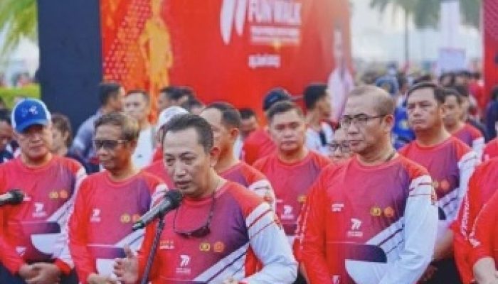 Gaungkan Pemilu 2024 Damai, Kapolri: Konflik Selalu Ada tapi Harus Dikelola