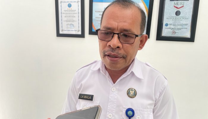 Januari—Juni 2023, Ada 40 Pasien Rehab di BNNP Sultra