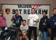 Beraksi di 30 TKP, Pelaku Curanmor di Kendari Diringkus Polisi