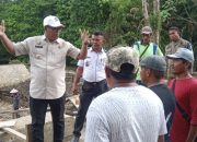 Dikeluhkan Masyarakat karena Rusak, Pemda Mubar Benahi Bendungan Laanofo