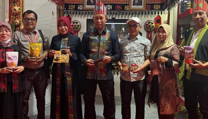 Pj Wali Kota Kendari Apresiasi Expo Forum Indonesia Maju di TMII