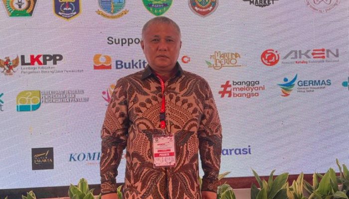 Bupati Konawe KSK Apresiasi Expo dan Forum Indonesia Maju 2023