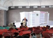 Hadiri Wisuda Santri Yayasan Ummusshabri, Ini Pesan Gubernur Sultra