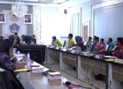 Pemerintah Kota Kendari dan KPK Lakukan Audiensi dan Koordinasi MCP