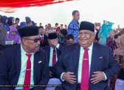 Gubernur Sulawesi Tenggara Ikuti Penas Tani dan Nelayan XVI 2023 di Sumatera Barat