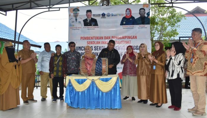 SMPN 2 Kendari Terpilih Sebagai Sekolah Inklusif