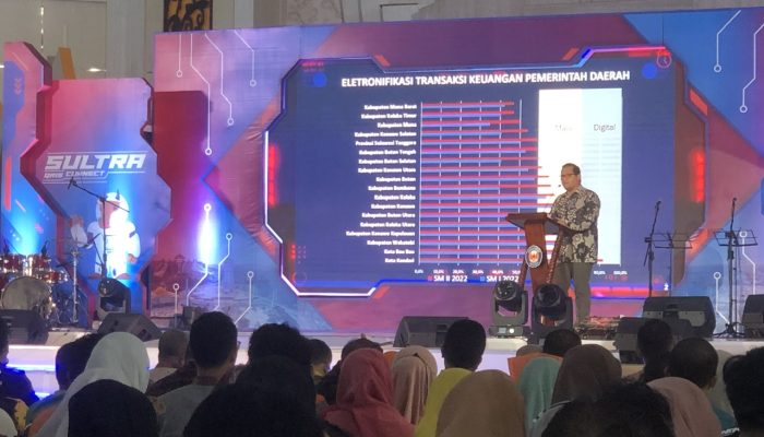 BI dan UHO Kendari Bermitra Tingkatkan Pengguna QRIS di Dunia Pendidikan