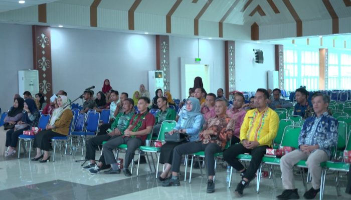 Pemkab Konawe Selatan Genjot Sistem Pemerintahan Berbasis Elektronik