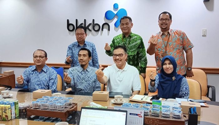 Kepala BKKBN Minta Pengurus Ikatan Penyuluh KB Berkerja Secara Profesional