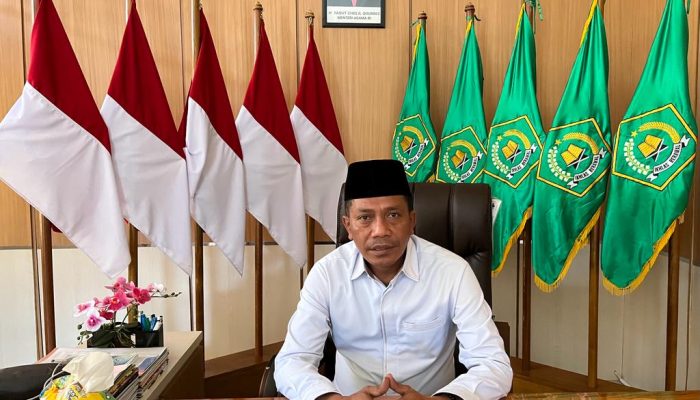 ASN Kemenag Sultra Kumpulkan Ribuan Ekor Hewan Kurban