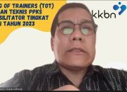 Melalui PPKS, BKKBN Giat Atasi Persoalan Keluarga
