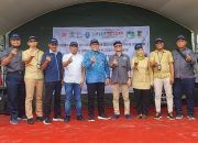 Serikat Pekerja Toyota Astra Motor dan Kalla Toyota Gelar CSR Peresmian Sumur Bor di Palu