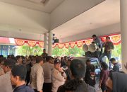 Disinyalir Inprosedural Sita Alat Kosmetik, BPOM Kendari Digeruduk Massa
