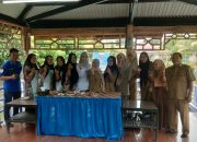 Kampung KB Dahlia asal Sultra Masuk Enam Nominasi Terbaik Nasional Kompetisi Kreasi Menu Dashat