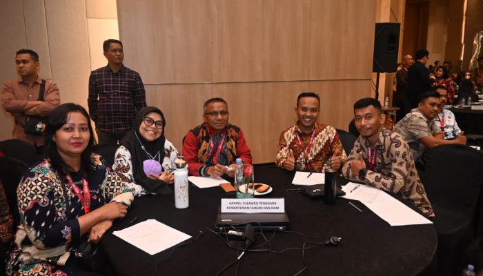 Kemenkumham Berhasil Lakukan Rekonsilasi Data Dosier di Tahun 2023