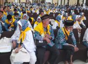 Seluruh Jamaah Calon Haji Konawe sudah Tiba di Arab Saudi