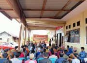 Polres Konawe Sosialisasi Polisi RW di Routa
