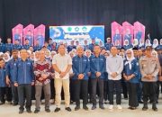 Sekda Minta Pengurus IKA SMPN 2 Unaaha Lahirkan Ide Bantu Pembangunan Daerah