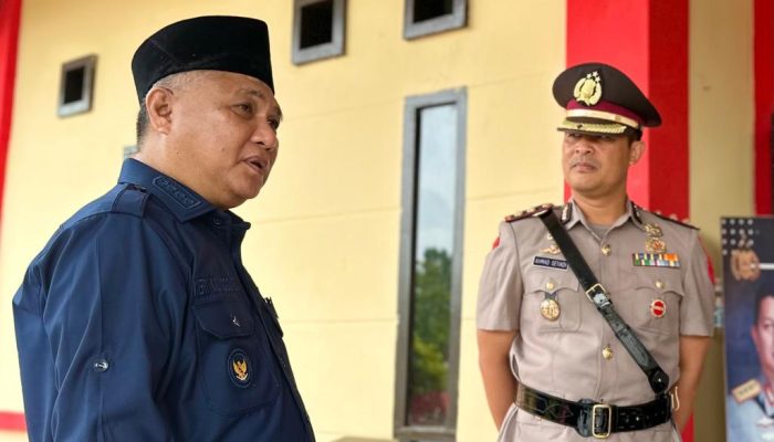 Berhasil Ungkap Kasus Sabu-Sabu 4,3 Kg, KSK Apresiasi Polres Konawe