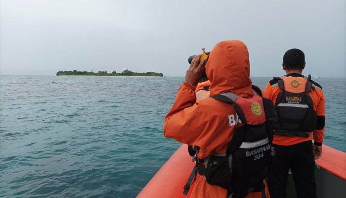 Pencarian ABK KM Riska Hidayah Hilang di Perairan Menui Morowali Dihentikan