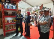 Pemkot Kendari Tampilkan Tenunan dan Produk UMKM Unggulan di Expo Indonesia Maju