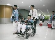 Kemenkes RI Sediakan Tombol Darurat untuk Bantu Jamaah Calon Haji yang Sakit