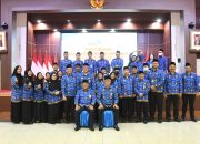 Pengurus Korpri BKKBN Dikukuhkan, Diharapkan Bisa Jadi Motor Penggerak Perubahan dalam Program Bangga Kencana dan Percepatan Penurunan Stunting