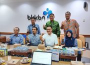Audiensi ke BKKBN, Pengurus Ikatan Penyuluh KB Diminta Tegak Lurus pada Pemerintah