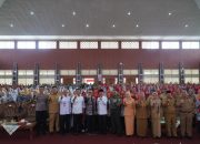 Rangkaian Hari Keluarga Nasional ke-30, Kepala BKKBN Bekali Cara Cegah Stunting kepada 1.220 Kader di Banyuasin
