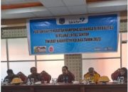 BKKBN Sultra Hadir Di Kolaka Suport Penguatan Kampung KB Lintas Sektor