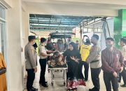 Pensiunan PNS Asal Muna Meninggal di Atas Kapal saat Menuju Kendari