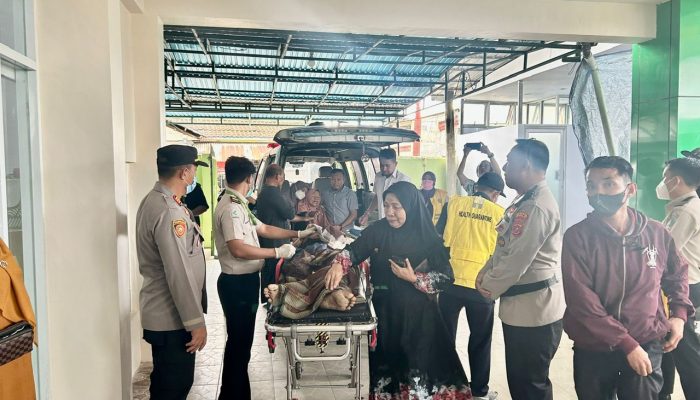 Pensiunan PNS Asal Muna Meninggal di Atas Kapal saat Menuju Kendari