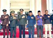 Bupati dan Kapolres Konawe Serukan Pesan Pemilu Damai