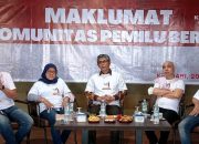 Komunitas Pemilu Bersih Sultra Siap Dorong Pemilu Berkualitas 
