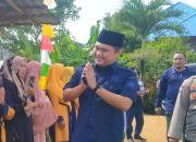 Legislator Fachry Konggoasa Siap Bantu Pemasangan Listrik Gratis di Wonggeduku