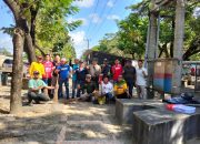 ASN Disdagkop UKM Kendari Dikerahkan Ikut Bersihkan Kawasan Kali Kadia
