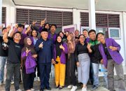 Bupati Konawe KSK Serahkan Beasiswa Ratusan Juta Untuk Mahasiswa Unilaki