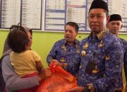Percepat Penurunan Stunting, Pemkot Kendari Bangun Kolaborasi Seluruh Elemen Masyarakat