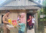 Pemkot Kendari Sasar Penanganan 107 Balita Beresiko Stunting