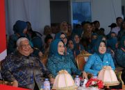 Berlangsung Meriah, Gubernur Apresiasi Pembukaan Jambore PKK Sultra di Kota Kendari