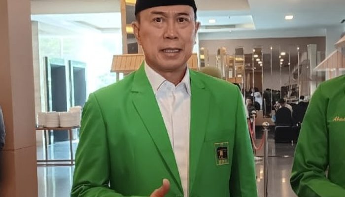 Begini Strategi Ketua DPW PPP Sultra Andi Sumangerukka Menangkan Pemilu 2024