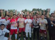 Trofeo Bhayangkara Sultra 2023 Sukses Digelar, BFC Res Butur Raih Juara 1