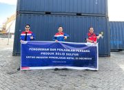 Rambah Pasar Domestik, Pertamina Patra Niaga Regional Sulawesi Jual Produk Sulfur