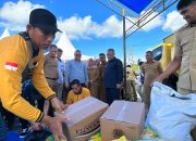 Pemda Konawe Gelar Pasar Murah Pangan Guna Tekan Inflasi jelang Idul Adha
