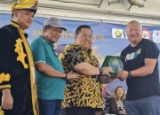 Event Internasional Lotus Festival, Kadin Perkenalkan Budaya dan Investasi Sultra