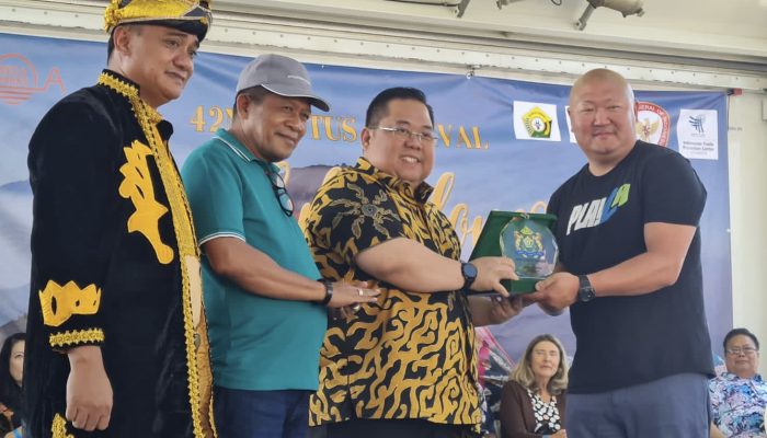 Event Internasional Lotus Festival, Kadin Perkenalkan Budaya dan Investasi Sultra