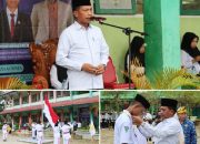 Buka MATSAMA MAN 1 Kendari, Kakanwil Kemenag Sultra minta Sukseskan KSMN XII 2023