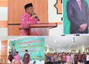 Dalam Kunkernya, Kakanwil Kemenag Sultra Beri Pembinaan Bagi ASN Kemenag Wakatobi